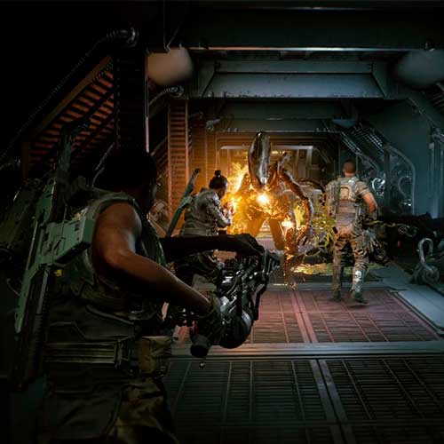 Aliens: Fireteam Elite Cd Key Steam EMEA